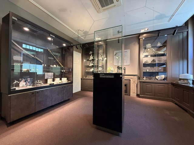 Ámsterdam: puntos destacados del Museo del Diamante y visita guiada a la fábrica