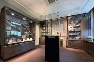 Amsterdam: Highlights des Diamantenmuseums & Führung durch die Fabrik