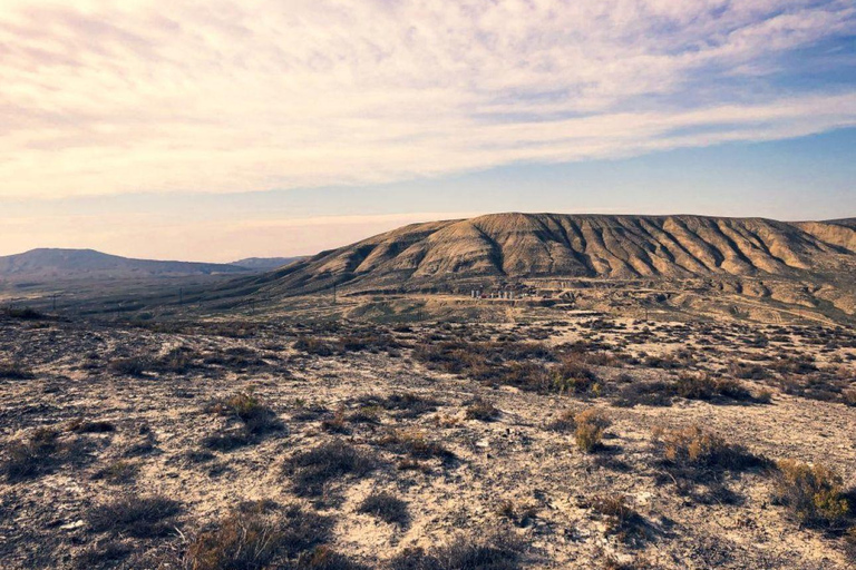 Gobustán, Volcanes de barro, Templo de fuego, Excursión a la Montaña de Fuego