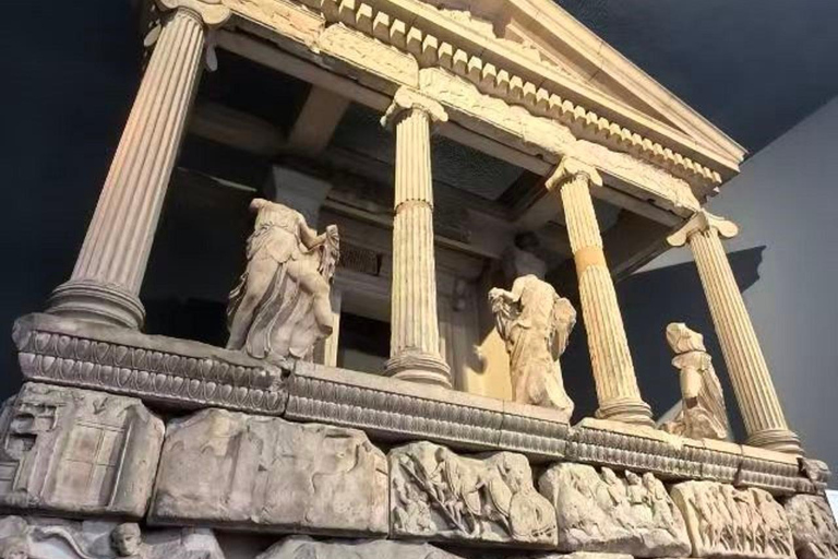 British Museum Timed Entry Ticket & Top Artifacts Guide
