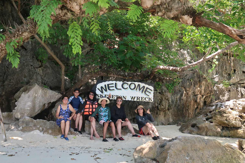 Coron: Super Ultimate Tour met lunch &amp; transfer