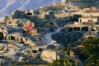 From Tbilisi, Mtskheta, Jvari, Gori, & Uplitsikhe Group Tour - Housity