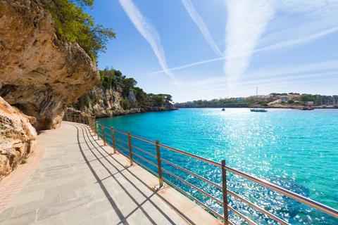 Porto Cristo: Jaskinie Szynki Bilet wstępuMajorka: wizyta w jaskiniach Cuevas dels Hams