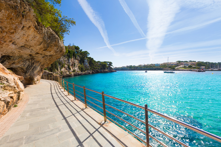 Porto Cristo: Toegangsbewijs Grotten van HamsMallorca: bezoek aan de grotten van Hams