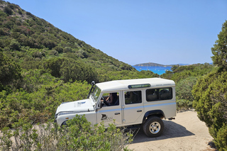 Cagliari: Excursiones costeras
