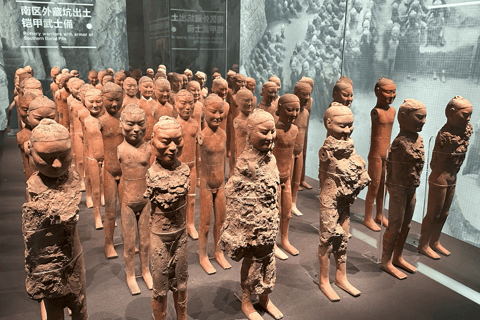 Xi'an: Han Yangling Museum Entry Ticket Xi'an: Han Yangling Museum Entry Ticket Only