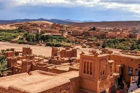 From Marrakech: 2-Day Zagora Desert Tour via Ait Benhaddou