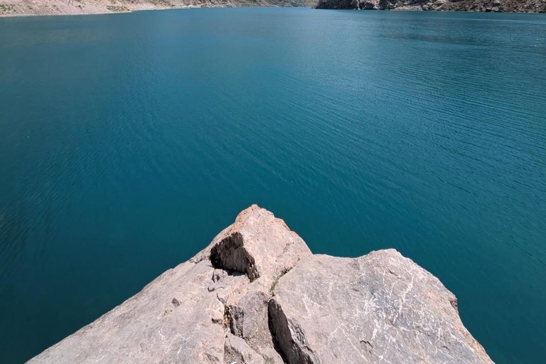 Tajikistan:All-Inclusive Seven Lakes Day Tour from Samarkand Private High Comfort tour