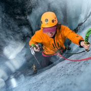 Sólheimajökull : randonnée sur le glacier et escalade sur glace