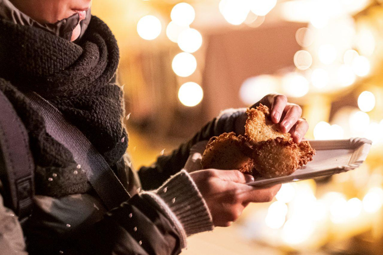 Luxemburg: Matupplevelse med glögg och julmat