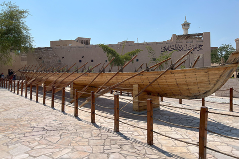 迪拜市：全日私人旅游私人迪拜城市之旅含哈利法塔门票