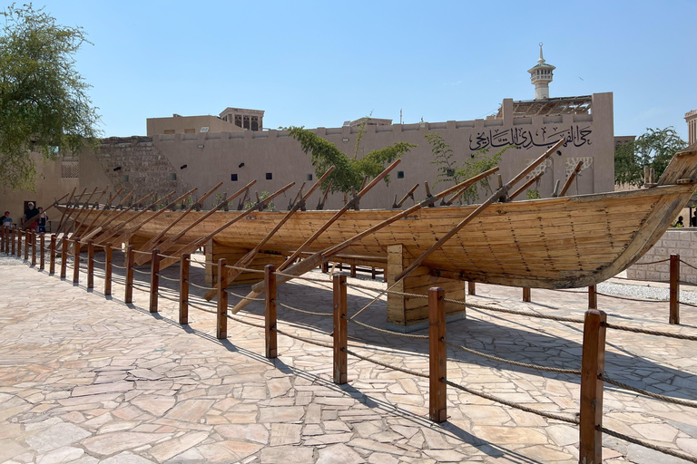 迪拜市：全日私人旅游私人迪拜城市之旅含哈利法塔门票