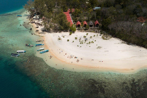 Lombok: Gili Nanggu, Tangkong, Sudak, and Kedis Islands Tour