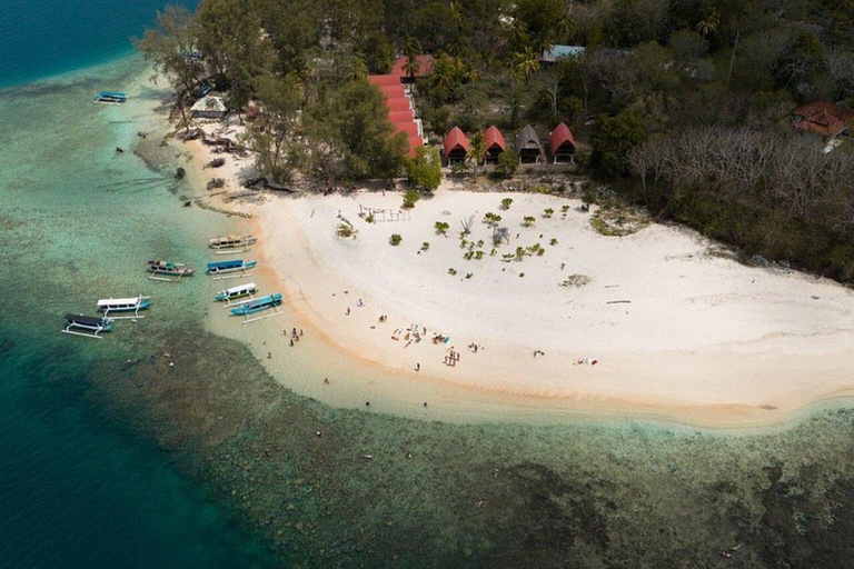 Lombok: Gili Nanggu, Tangkong, Sudak, and Kedis Islands Tour