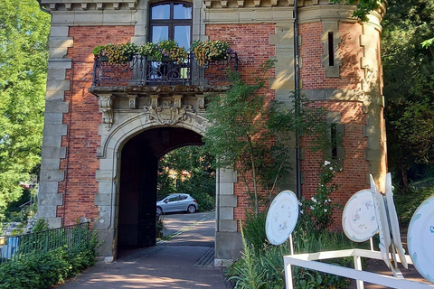 Sarreguemines: Discover the Region by Electric Bike with Itinéraires Sarreguemines: Discover the Region by Electric Bike with Routes