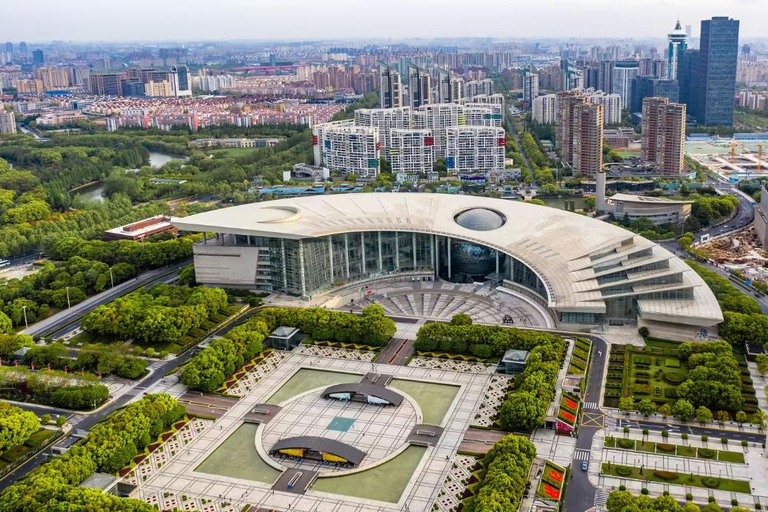 Shanghai:科技博物馆门票