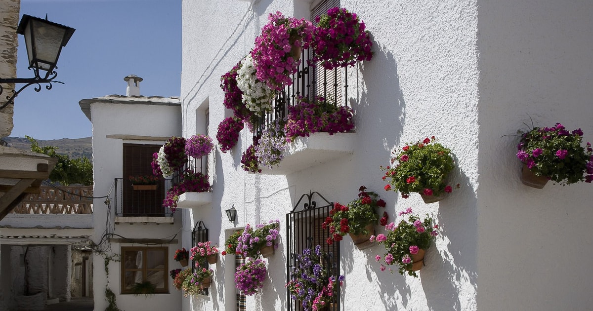 Von Granada aus Tour durch die Bergdörfer der Alpujarra GetYourGuide