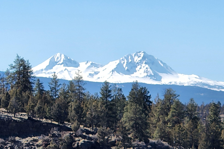 Electric Bike Tour of Bend & Deschutes River