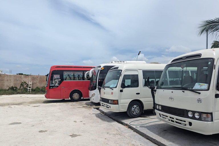 Transfer aeroportuale Santo Domingo a Santo Domingo