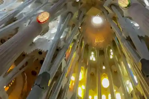 Ticket Sagrada Familia : Visite guidée de la Sagrada Familia avec Audioguide