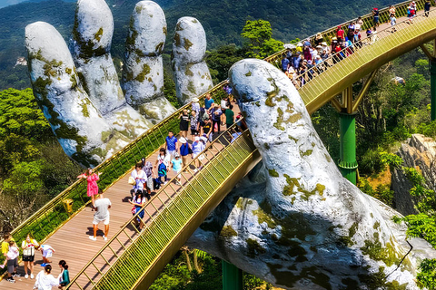 Ein Tag voller Abenteuer in den Ba Na Hills
