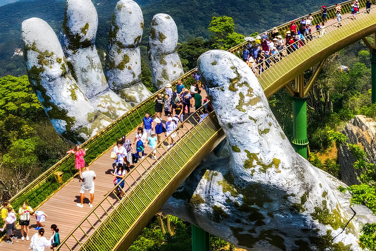 Ein Tag voller Abenteuer in den Ba Na Hills