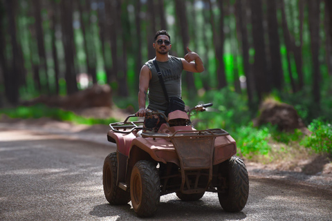 Marmaris ATV (Quad) Safari