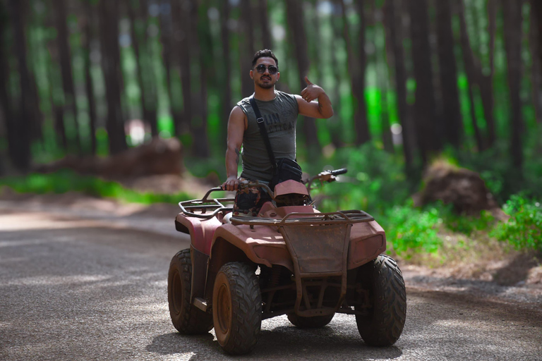 Marmaris ATV (Quad) Safari