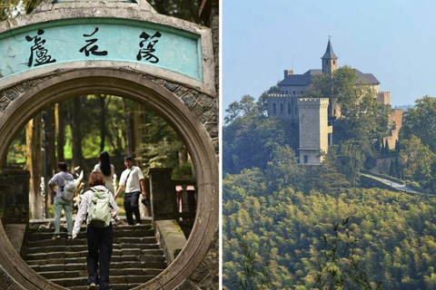Shanghai: Moganshan Bamboo Hike with 1920s Villas private tour option
