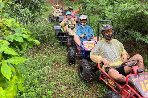 Hanoi: Off-Road ATV, Kayak & Archery Hanoi: Off-Road ATV, Kayak & Archery