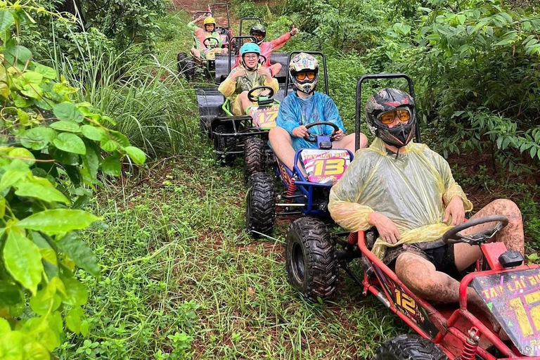Hanoi: Off-Road ATV, Kayak & Archery Hanoi: Off-Road ATV, Kayak & Archery