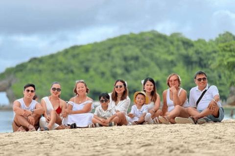 Boracay: Private Land Tour with Pick a Pearl Experience