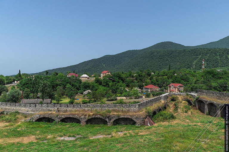 From Baku: Zaqatala Overnight City Tour & Hotel From Baku: Zaqatala Overnight City Tour & Hotel