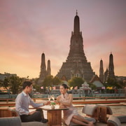Bangkok: Okura Cruise - Luxury Japanese Dinner Cruise