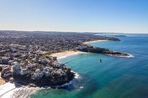 30分钟悉尼港私人直升机游览（2人）