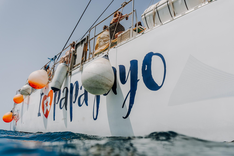 Lanzarote: Papagayo Beaches Cruise for Cruise Ship Passenger