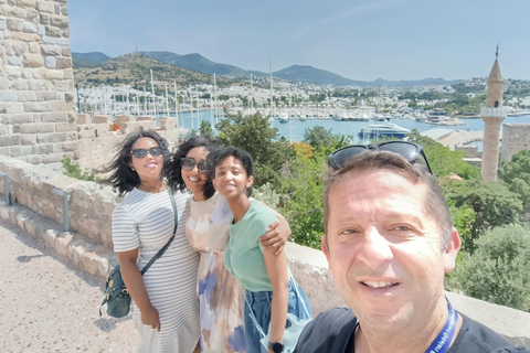 Bodrum like a local by walk