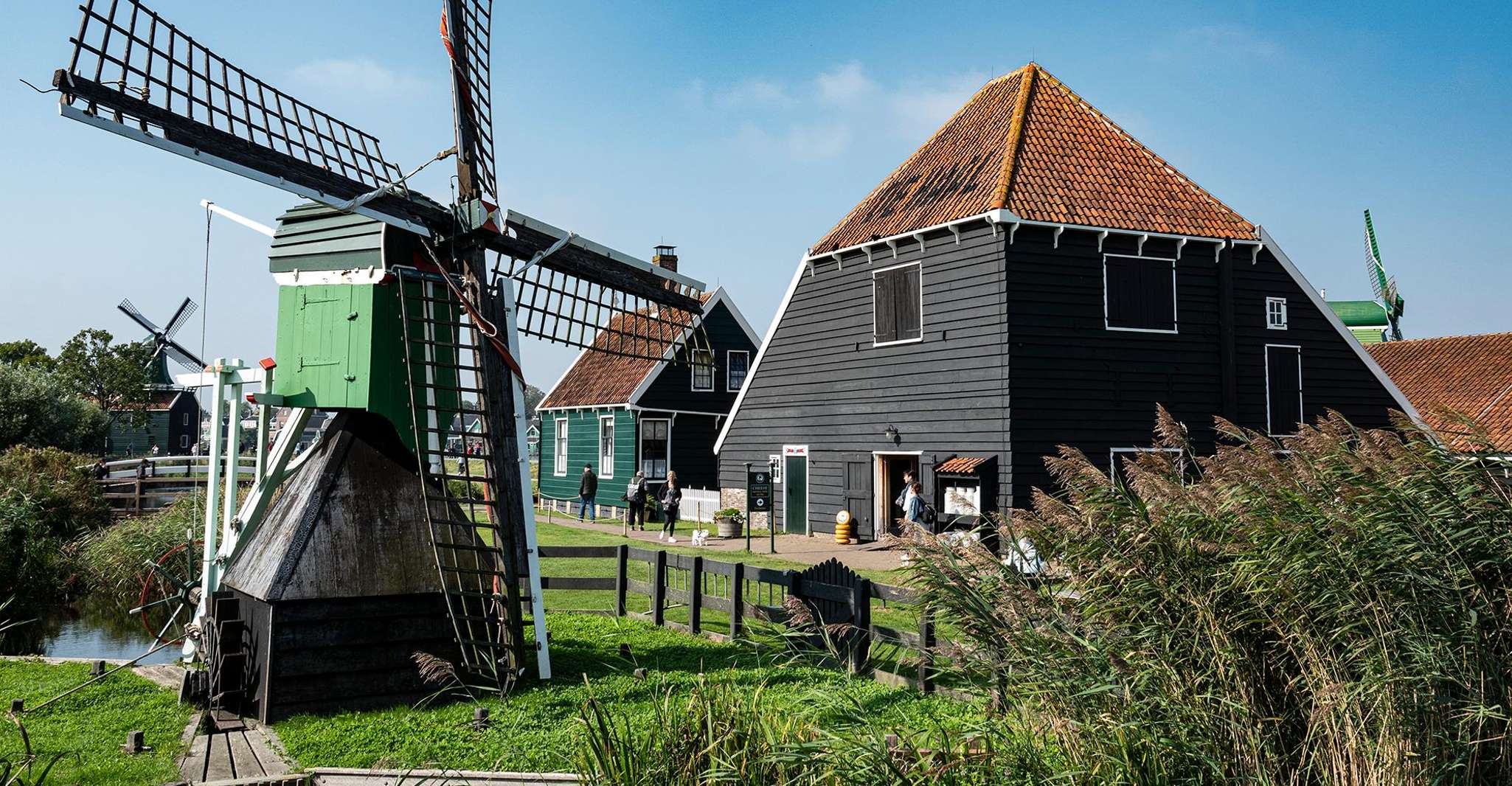 Amsterdam: Experience Zaanse Schans Windmills & Cheese Farm photo 8