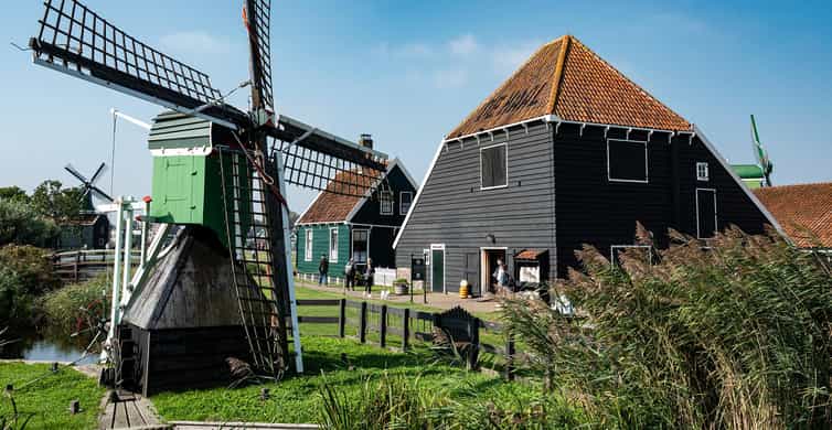 Amsterdam: Experience Zaanse Schans Windmills & Cheese Farm photo 8