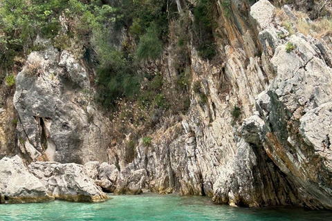 Corfou : Tour en bateau privéCorfou : visite d&#039;une jounée en bateau privé