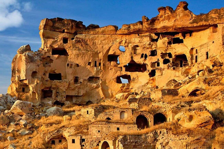 Cappadocia: Full-day museum and church tour in cappadocia Standard Option