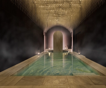 Palma: Hammam Bath Session with Massage Options
