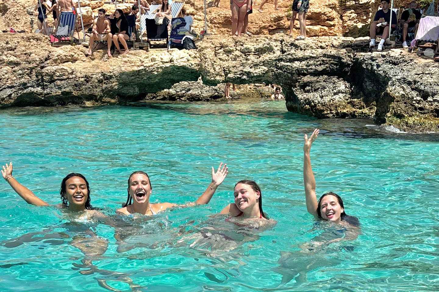 Mgarr/Cirkewwa: Comino, Gozo & Blue Lagoon Einkabátsferð