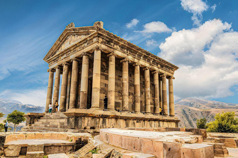 Yerevan: Garni, Geghard, Lake Sevan & Dilijan Day Trip
