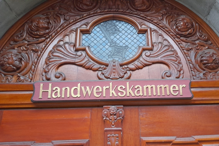 e-Scavenger hunt: explore Bremen at your own pace