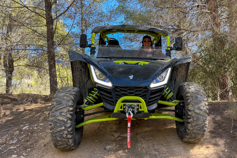 Albir: Buggy Tour Off-Road Albir: Costa Blanca Off-Road Buggy Tour