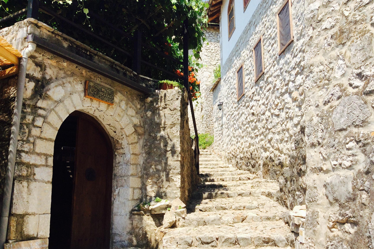 Sarajewo: Mostar, Konjic, Blagaj, Pocitelj, wodospad, lunch