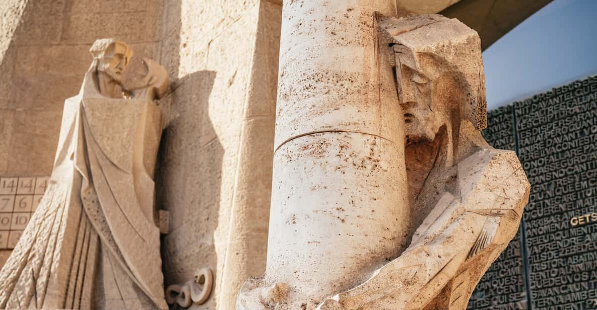 Afbeelding 8 van Barcelona: Sagrada Familia Voorrangstoegangsticket & rondleiding