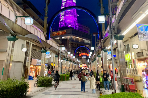 Osaka : Visite guidée à pied avec un expert autochtone - Principaux sites touristiques