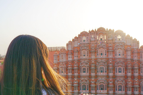 Jaipur in a Day: One-Day Tour Itinerary from Delhi